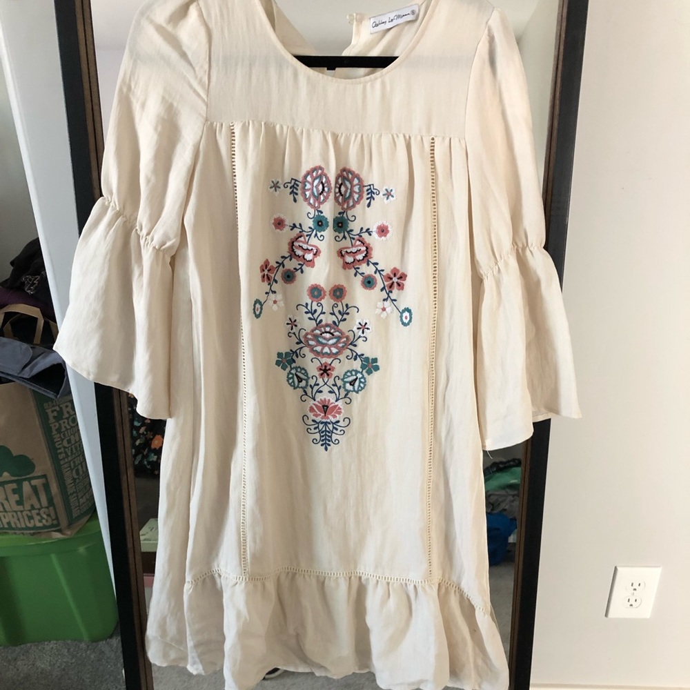 Ashley Lemieux Dress